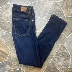 American Eagle Outfitters Super Stretch Skinny Jeans